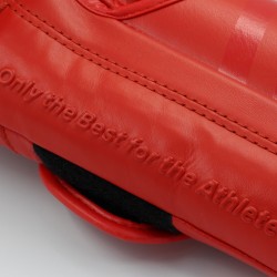 Рукавички боксерські Adidas Speed 501 Adispeed Strap up, 12oz, червоний, код: 15582-520