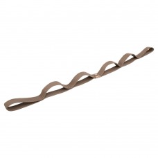 Стрічка стропа з петлями для розтяжки Bloom Stretch Strap коричневий, код: LB7087-S52