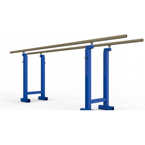 Бруси вуличні регульовані по висоті Street Gym, код: SS00599-LD Бруси вуличні регульовані по висоті Street Gym, код: SS00599-LD