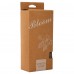 Стрічка стропа з петлями для розтяжки Bloom Stretch Strap коричневий, код: LB7087-S52