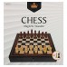 Шахи настільна гра на магнітах Xinliye 300x300 мм, дерево, код: W3302M