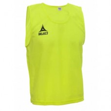 Манішка Select Bib Basic junior, жовтий, код: 5703543204359 Манішка Select Bib Basic junior, жовтий, код: 5703543204359