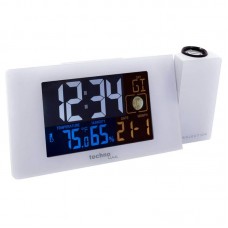 Годинник проекційний Technoline WT537 White, код: DAS301197-DA