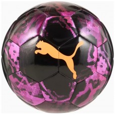 М"яч футбольний Puma Cup Graphic Ball №5, фіолетовий-чорний, код: 4067984273178