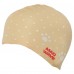 Шапочка для плавання силіконова юніорська MadWave Junior Corgi бежевий, код: M057311 Шапочка для плавання силіконова юніорська MadWave Junior Corgi бежевий, код: M057311