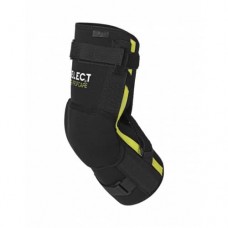 Налокітник Select 6603 Elbow support with splints S, чорно-зелений, код: 5703543018819