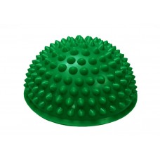 Напівсфера масажна кіндербол EasyFit 15 см тверда, зелений, код: EF-3002-GN-EF