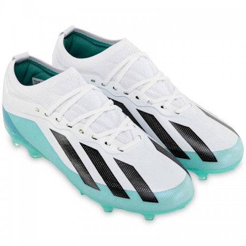 Бутси футбольні підліткові PlayGame розмір 37, бірюзовий-білий, код: 8510-35-40-1_37 Бутси футбольні підліткові PlayGame розмір 37, бірюзовий-білий, код: 8510-35-40-1_37