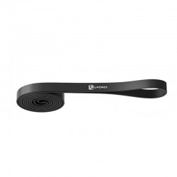 Еспандер-петля (гумка для фітнесу і кроссфіту) U-Powex Pull up band (9-27kg) Black, код: UP_1050_Black