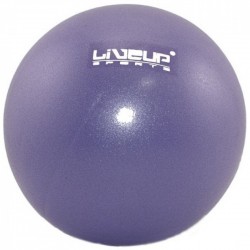 М"яч LiveUp Mini Ball 200 мм, фіолетовий, код: 6951376103694