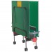 Тенісний стіл Garlando Training Indoor 16 mm Green (C-112I), код: 929512-SVA