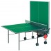 Тенісний стіл Garlando Training Indoor 16 mm Green (C-112I), код: 929512-SVA