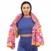 Рушник для пляжу FitGo Sports Towel 800х1600 мм, червоний, код: B-FBT_R