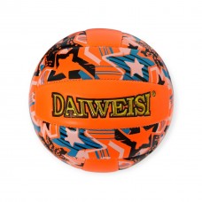 М"яч волейбольний Daiweisi BA-2502-red №5, помаранчевий, код: 28225-SNS