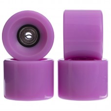 Колеса для скейтборду з підшипником PlayBaby фіолетовий, код: SK-4797_V