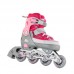 Роликові ковзани Action ANNY/Pink/33-36, код: PW-126B-13-2PINK/33-36