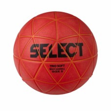 М"яч гандбольний Select Beach Handball v21 №3, червоний, код: 5703543274475