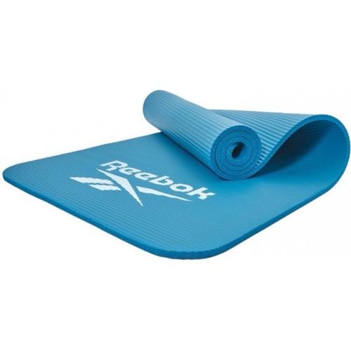 Килимок для тренувань Reebok Training Mat 1730x800x15 мм, блакитний, код: 885652020473