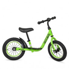 Біговел Profi Kids дитячий M зелений, код: M 4067A-2