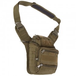 Рюкзак сумка тактична штурмова Silver Knight 10л, оливковий, код: TY-803_OL
