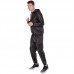 Костюм-сауна для схуднення (весогонка) FitGo Sauna Suit розмір 2XL (50-52), чорний, код: ST-2052_2XLBK