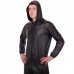 Костюм-сауна для схуднення (весогонка) FitGo Sauna Suit розмір 2XL (50-52), чорний, код: ST-2052_2XLBK