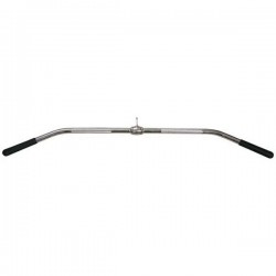 Ручка для тяги InterAtletika верхньої 1220 мм., Код: E5-03