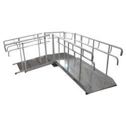 Сходи з похилою площиною Норма-Трейд з електричним регулюванням висоти, код: СХПЕ-1 Сходи з похилою площиною Норма-Трейд з електричним регулюванням висоти, код: СХПЕ-1