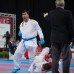 Захист тулуба Smail з ліцензією WKF, розмір XL, білий, код: 1355-157