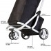 Сумка-візок ShoppingCruiser 3 Wheels Black (604349), код: 927303-SVA