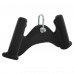 Рукоятка для тяги з вузьким хватом Mdbuddy Pull Down Handle нековзне покриття 340х55х150 мм, чорний, код: TA-5390