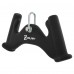 Рукоятка для тяги з вузьким хватом Mdbuddy Pull Down Handle нековзне покриття 340х55х150 мм, чорний, код: TA-5390