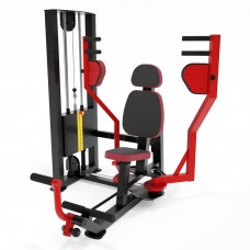 Тренажер Brustyle Батерфляй 1450х1350х1540 мм, код: TC211 Тренажер Brustyle Батерфляй 1450х1350х1540 мм, код: TC211