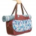 Сумка для йога килимка FitGo Yoga Bag Kindfolk, код: FI-8366-2