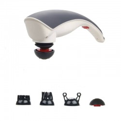 Масажер портативний ручний Relax HYE-11333, код: К00020274