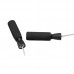 Скакалка Power System Speed Rope, код: PS-4004_Black-Steel Скакалка Power System Speed Rope, код: PS-4004_Black-Steel
