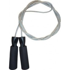 Скакалка Power System Speed Rope, код: PS-4004_Black-Steel Скакалка Power System Speed Rope, код: PS-4004_Black-Steel