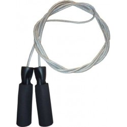 Скакалка Power System Speed Rope, код: PS-4004_Black-Steel Скакалка Power System Speed Rope, код: PS-4004_Black-Steel