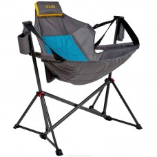 Крісло-гойдалка розкладне Uquip Rocky Blue/Grey, код: DAS301068
