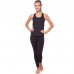 Майка коригуюча з ефектом сауни Sibote Ultra Sweat L (46-48), чорний, код: FI-4818_LBK
