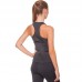 Майка коригуюча з ефектом сауни Sibote Ultra Sweat L (46-48), чорний, код: FI-4818_LBK