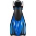 Ласти для дітей Aqua Speed Wombat Kid розмір 27-31, чорний-синій, код: 5908217630322