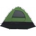 Намет чотиримісний High Peak Mesos 4 Dark Grey/Green (11525), код: 925399-SVA