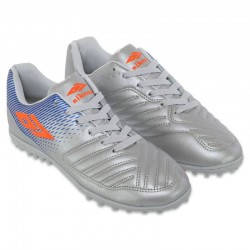Сороконіжки взуття футбольне Yuke розмір 41, сірий, код: 2711-3_41GR