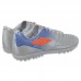 Сороконіжки взуття футбольне Yuke розмір 41, сірий, код: 2711-3_41GR