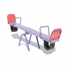 Качалка балансир маленький Miros 2110х540х800 мм, код: DIO101.1 Качалка балансир маленький Miros 2110х540х800 мм, код: DIO101.1