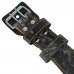 Пояс атлетичний шкіряний Fistrage S, чорний, код: VL-6048_S