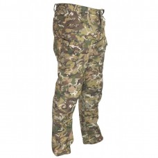 Штани тактичні зимові Kombat UK Patriot Trousers XS мультикам, код: 5056258923597