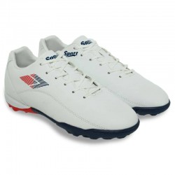 Сороконіжки футбольні Different Sport розмір 39, білий-темно-синій, код: SG-600640-4_39W Сороконіжки футбольні Different Sport розмір 39, білий-темно-синій, код: SG-600640-4_39W