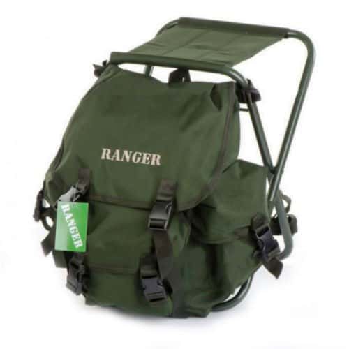 Стільчик складаний Ranger FS 93112 R Bag Plus, код: RA 4401
